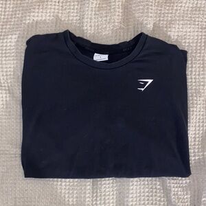Gymshark Men's Tee in Black